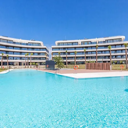 Vivi Homes - Palm Apartmán *